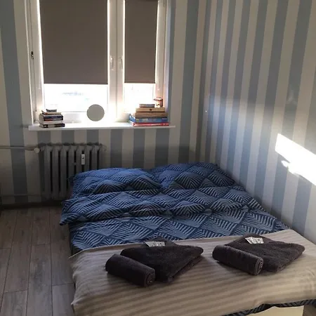 Apartament Biala Mewa Władysławowo Exteriér fotografie