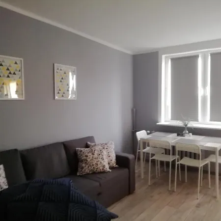 Apartament Biala Mewa Władysławowo Exteriér fotografie