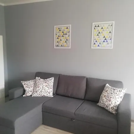 Apartament Biala Mewa Władysławowo Exteriér fotografie