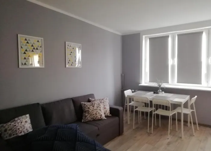 Apartament Biala Mewa