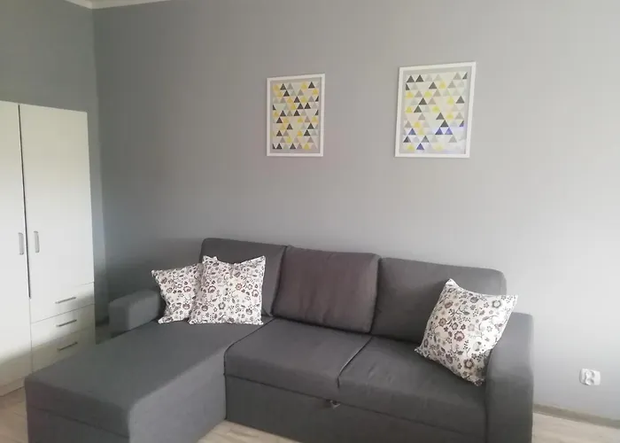 Apartament Biala Mewa