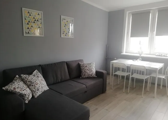 Apartament Biala Mewa